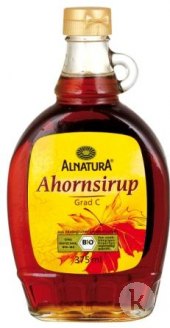 Javorový sirup