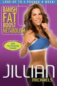 Jillian Michaels - Banish fat boost metabolism complete