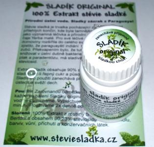 Stévie sladká