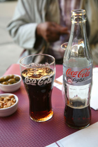 Coca Cola light