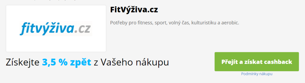 Fit Výživa